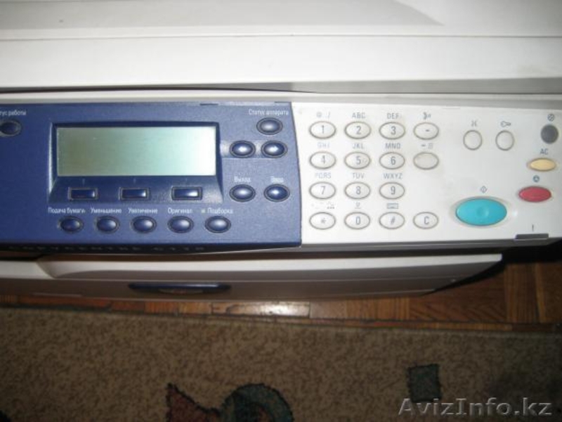 Сдам в аренду XEROX C118 и ламинатор APL-330-EU - Изображение #2, Объявление #458243