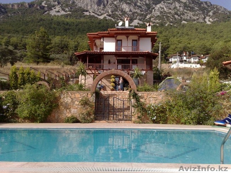 Вилла на побережье Турции! - Изображение #1, Объявление #460885