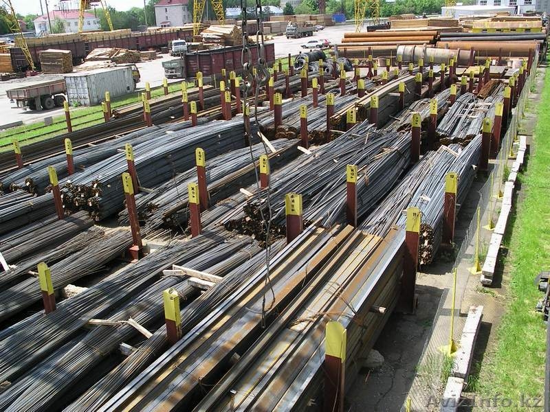 Металлопрокат. ТОО Эльдорадо-2009 - Изображение #1, Объявление #478341