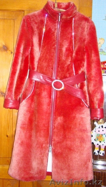 продается мутоновая шуба - Изображение #1, Объявление #469824