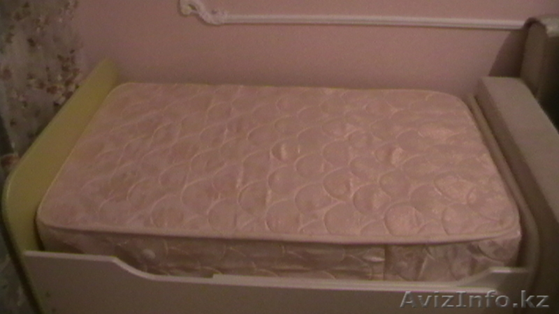 кровать детская - Изображение #1, Объявление #465854