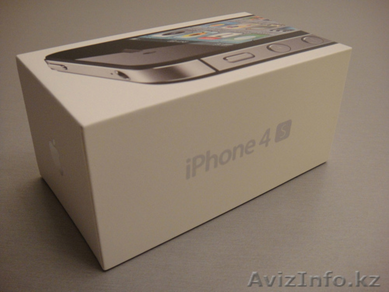 Новые  (Apple iPhone 4S 32GB Unlocked ) - Изображение #4, Объявление #481077