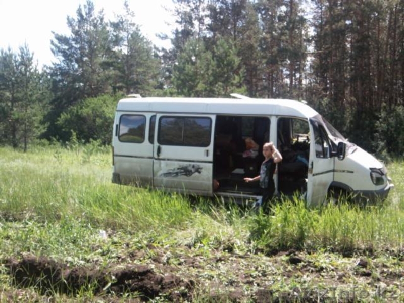 услуги по перевозке пассажиров - Изображение #2, Объявление #460016