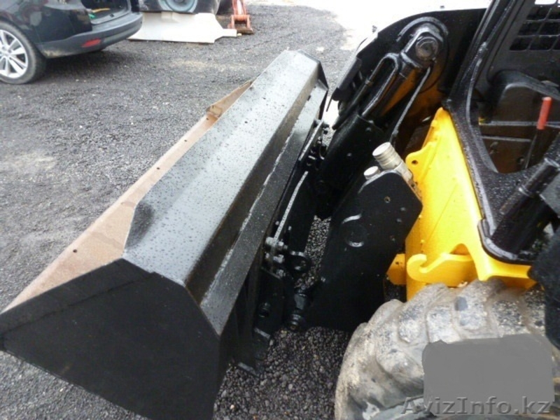 Skid steer loader JCB170, 2004 - Изображение #7, Объявление #479000