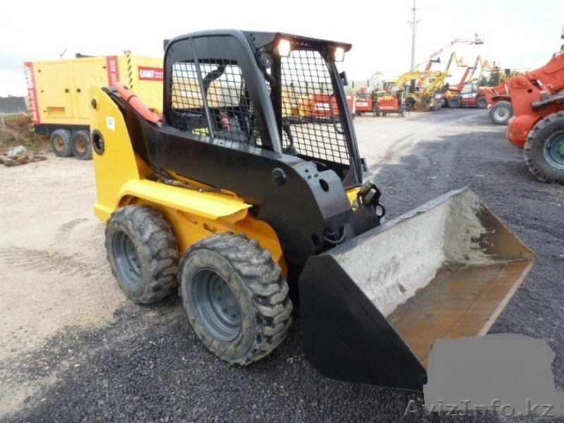 Skid steer loader JCB170, 2004 - Изображение #2, Объявление #479000