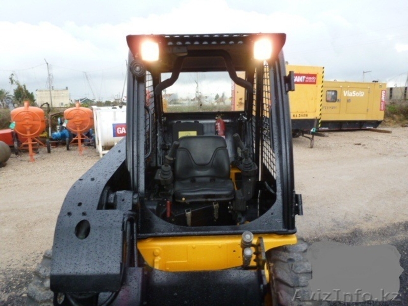 Skid steer loader JCB170, 2004 - Изображение #5, Объявление #479000