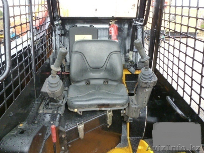 Skid steer loader JCB170, 2004 - Изображение #6, Объявление #479000