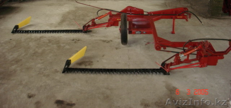 Сенокосилка КД-Ф-4.0 и КС-Ф-2.1 - Изображение #2, Объявление #465210