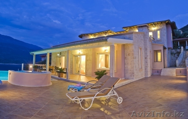 Вилла на берегу моря! - Изображение #1, Объявление #481155