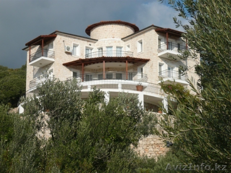 Вилла Тепе, Каш, Турция - Изображение #1, Объявление #460878