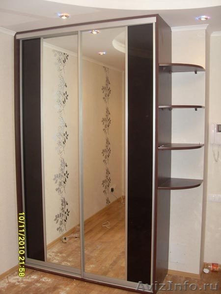 Кухни, шкафы-купе, прихожие - Изображение #2, Объявление #463582