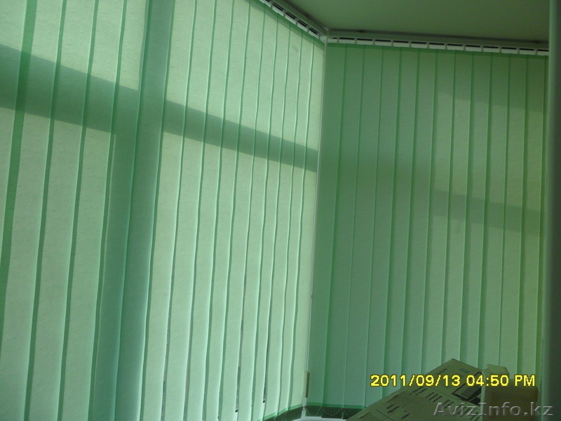 жалюзи вертикальные тканевые. - Изображение #5, Объявление #459746