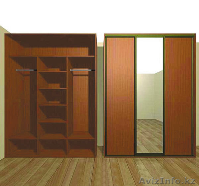 Кухни, шкафы-купе, прихожие - Изображение #3, Объявление #463582