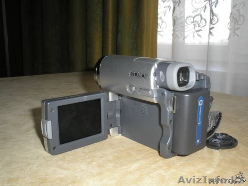 SONY HANDYCAM DCR-15E - Изображение #2, Объявление #479898