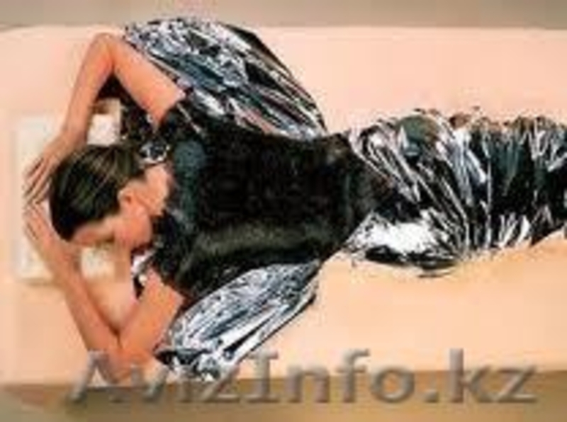 Шоколадное ТЕРМООБЕРТЫВАНИЕ—ТЕРМО-САУНА  низкие цены.  CКИДКИ  - Изображение #1, Объявление #458350