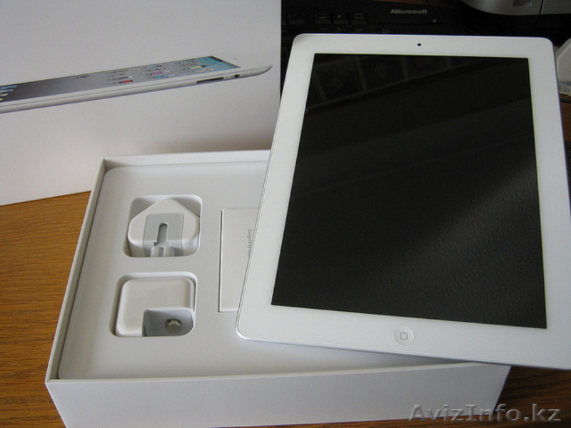 Apple IPAD 2 64GB Wi-Fi   3G на $ 400usd - Изображение #2, Объявление #502410
