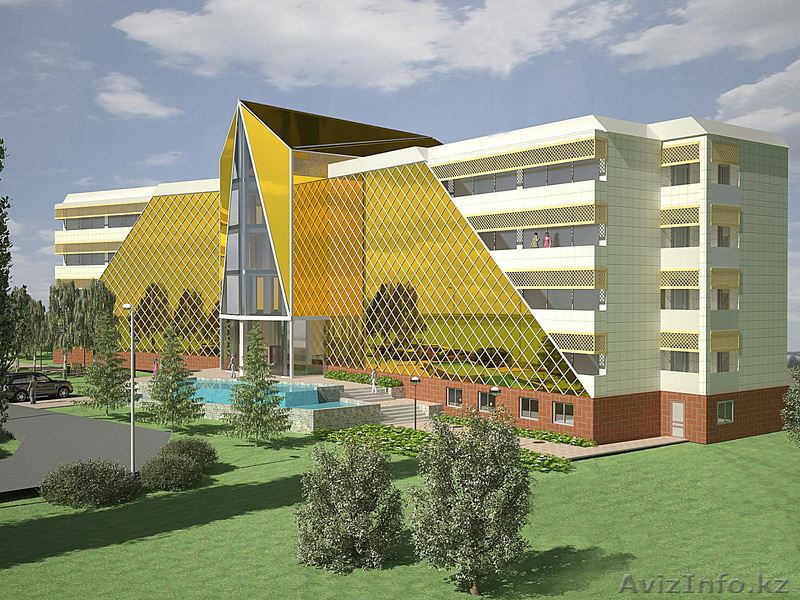 Проектирование жилых, общественных и промышленных зданий - Изображение #2, Объявление #489280