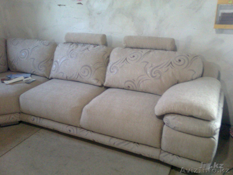 Перетяжка и реставрация мягкой мебели - Изображение #3, Объявление #495400