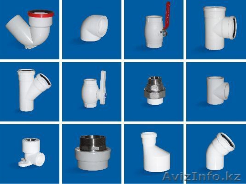 PLASTHERM (пластиковой трубы и фитинги)  - Изображение #3, Объявление #489608