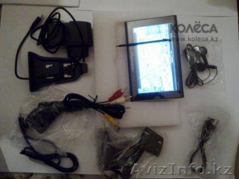 GPS-навигаторы Пионер NAVITEL - Изображение #2, Объявление #516587