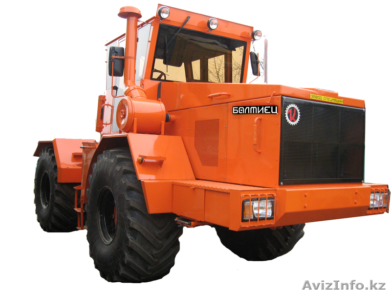 К 707 БАЛТИЕЦ трактор, погрузчик, бульдозер - Изображение #2, Объявление #501840