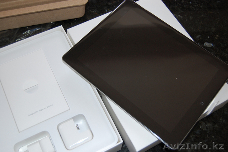 Apple IPAD 2 64GB Wi-Fi   3G на $ 400usd - Изображение #1, Объявление #502410