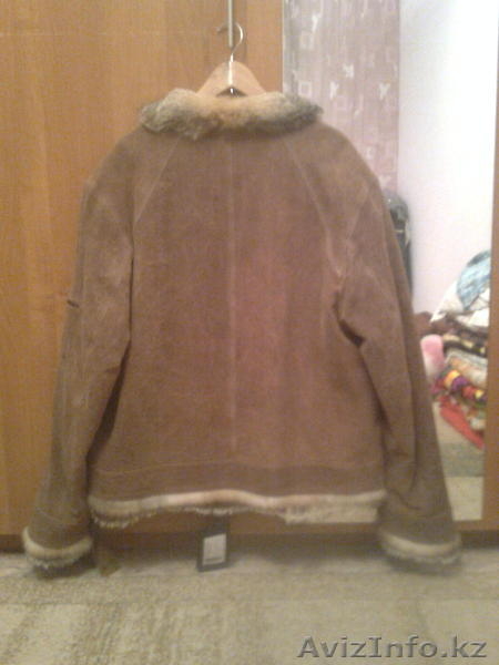 мужская дубленка из Турции - Изображение #2, Объявление #505179