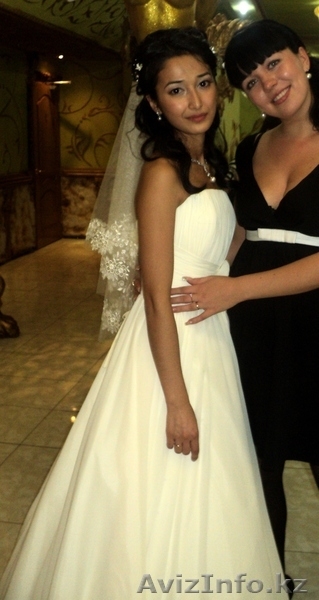 интересное свадебное платье  - Изображение #3, Объявление #511619