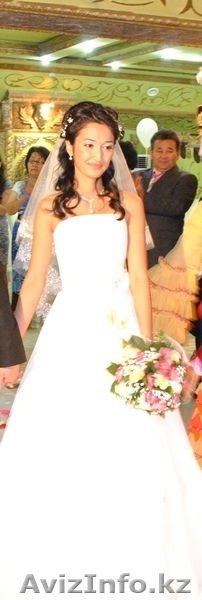 интересное свадебное платье  - Изображение #2, Объявление #511619