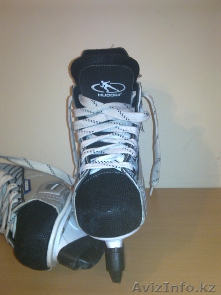 Продам хоккейные коньки в хорошем состоянии - Изображение #2, Объявление #486943