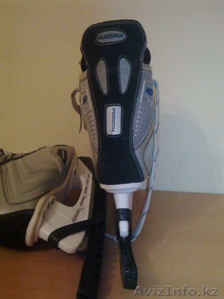 Продам хоккейные коньки в хорошем состоянии - Изображение #3, Объявление #486943