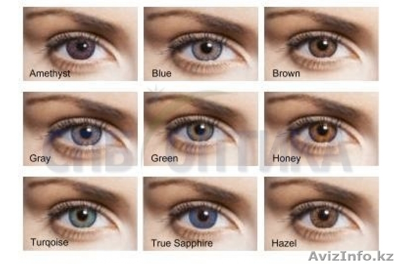 Цветные линзы FreshLook Colorblends - Изображение #2, Объявление #489793
