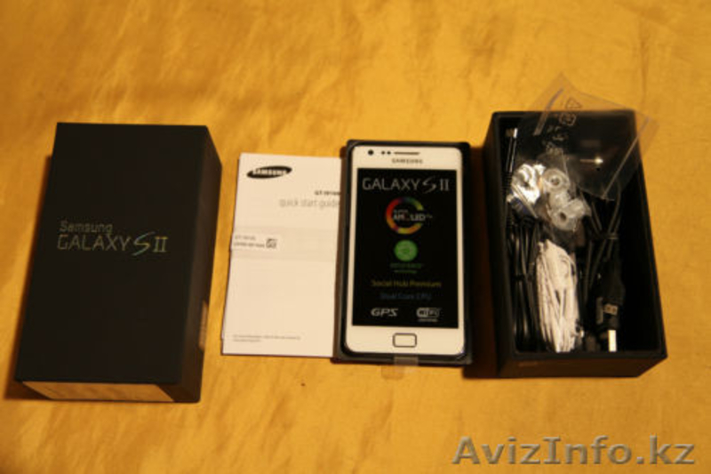 SAMSUNG GALAXY разблокирован и русифицированной  - Изображение #2, Объявление #502726