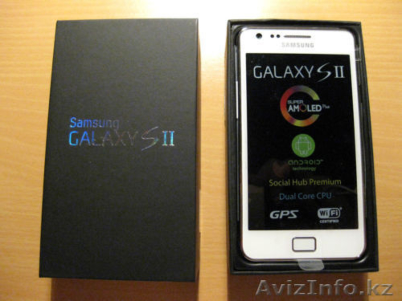 SAMSUNG GALAXY разблокирован и русифицированной  - Изображение #1, Объявление #502726