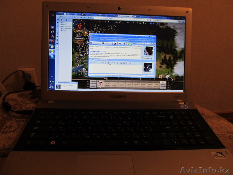 Ноутбук Samsung rv509 - Изображение #1, Объявление #514441