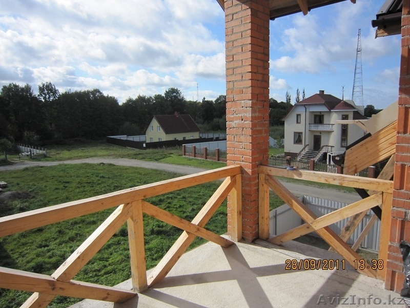 Продам или обменяю новый дом - Изображение #2, Объявление #489954