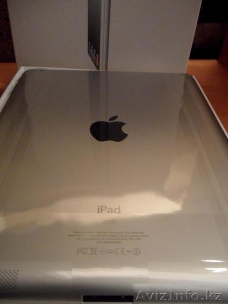 IPAD 2 Wi-Fi +3 G разблокирован и русифицированной  - Изображение #1, Объявление #502737