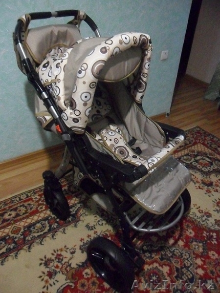 Коляска-трансформер пр-во Польша - Изображение #2, Объявление #495429