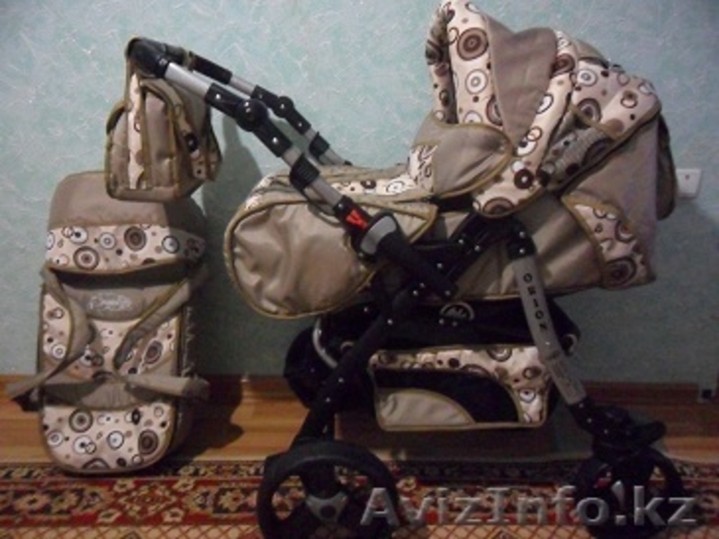 Коляска-трансформер пр-во Польша - Изображение #1, Объявление #495429