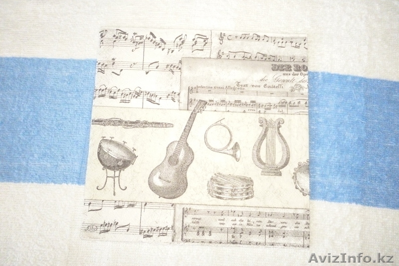 Салфетки для декупажа - Изображение #1, Объявление #500180