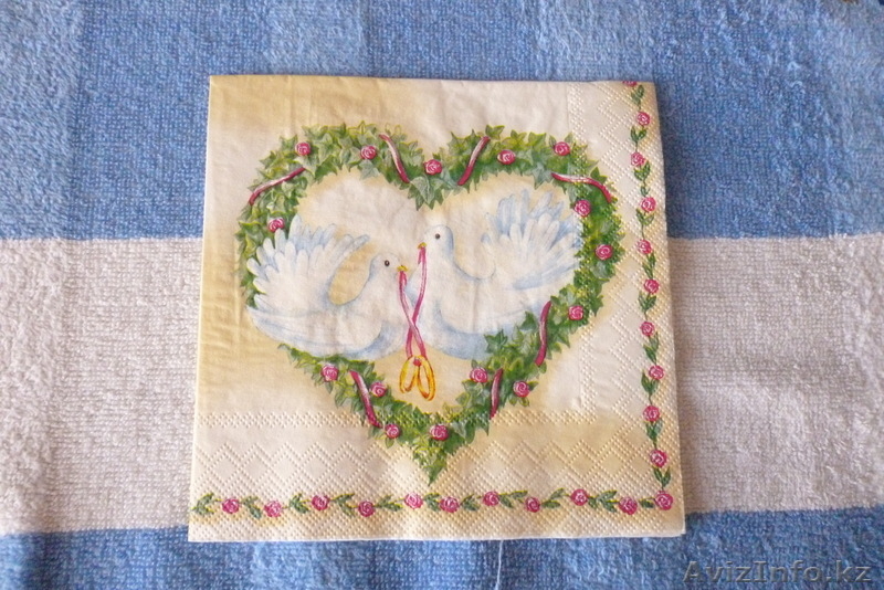 Салфетки для декупажа - Изображение #3, Объявление #500180