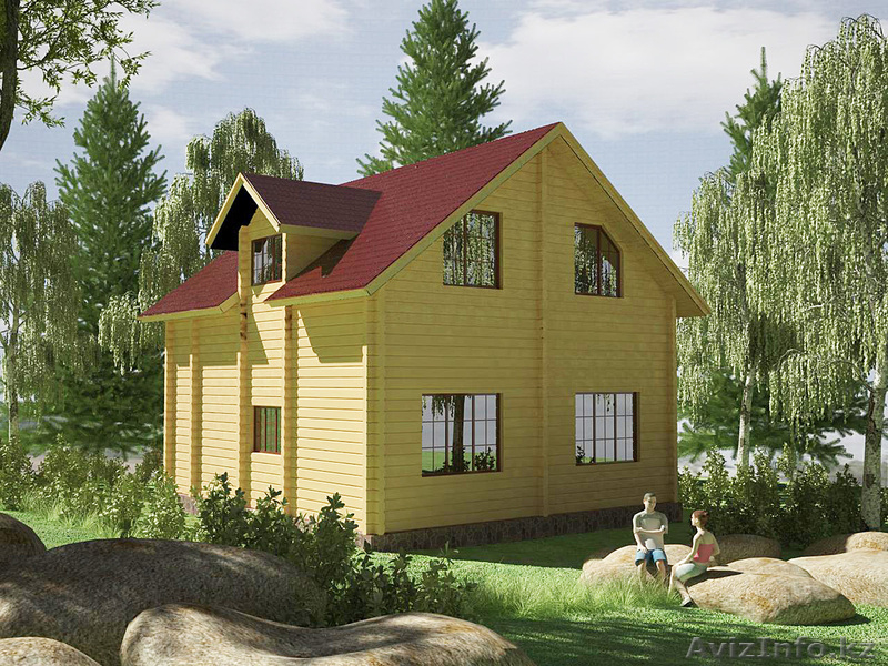 Проектирование жилых, общественных и промышленных зданий - Изображение #1, Объявление #489280