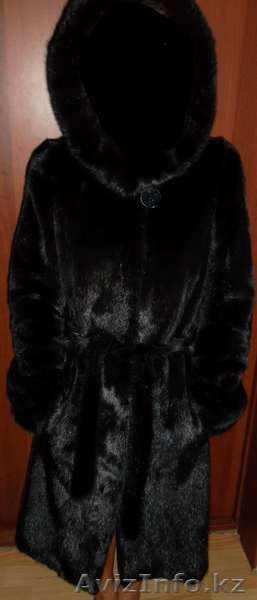 Шуба норковая.............................. - Изображение #1, Объявление #519080