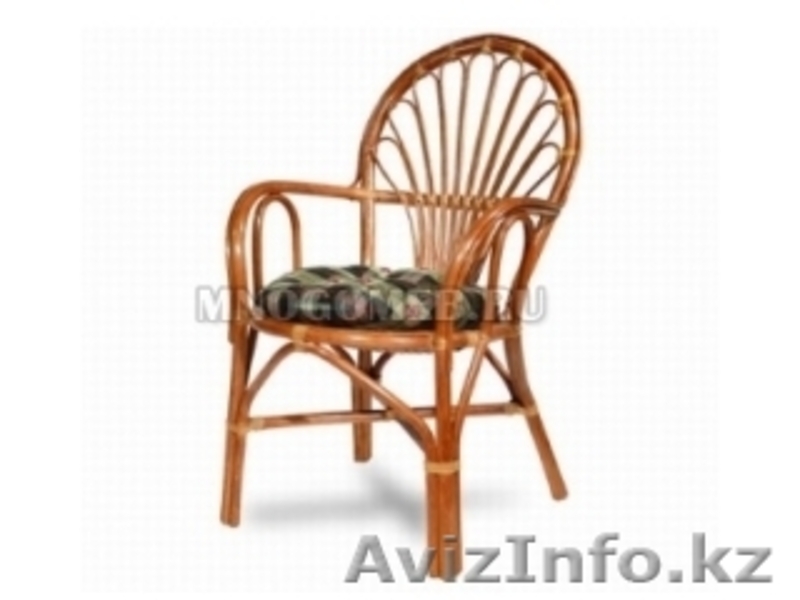 Плетенная мебель для летних кафе - Изображение #1, Объявление #505208