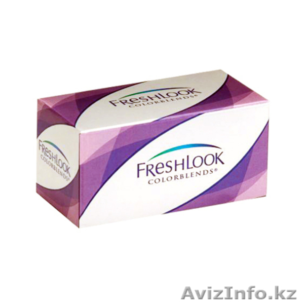 Цветные линзы FreshLook Colorblends - Изображение #1, Объявление #489793