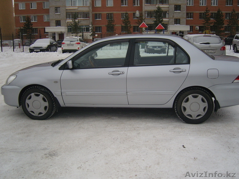 Продам мицубиси лансер. - Изображение #1, Объявление #485861