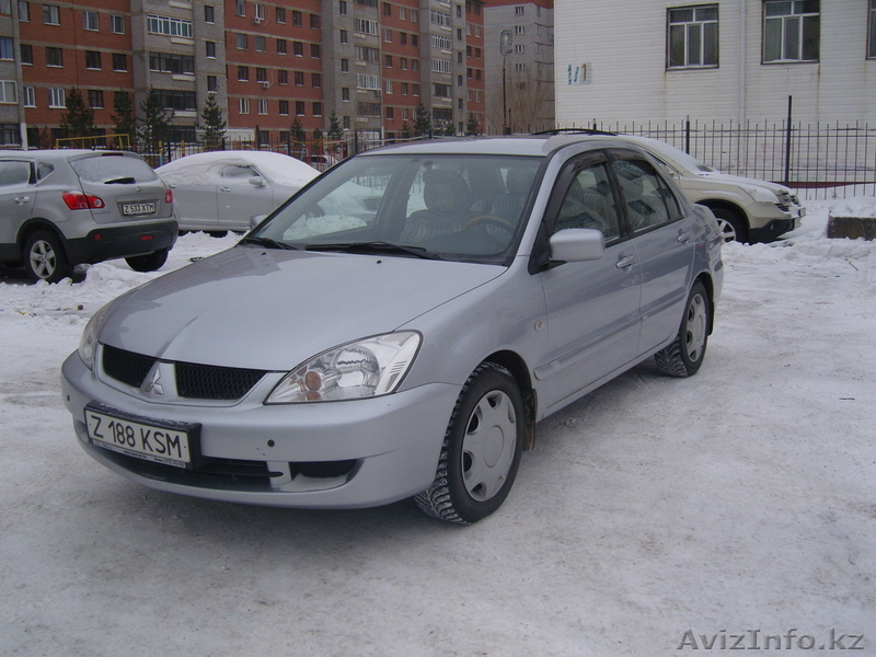 Продам мицубиси лансер. - Изображение #2, Объявление #485861