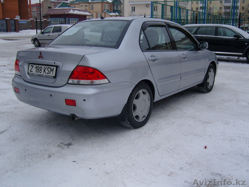 Продам мицубиси лансер. - Изображение #5, Объявление #485861