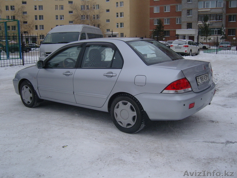 Продам мицубиси лансер. - Изображение #6, Объявление #485861