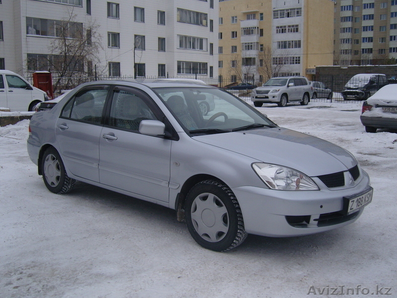 Продам мицубиси лансер. - Изображение #7, Объявление #485861
